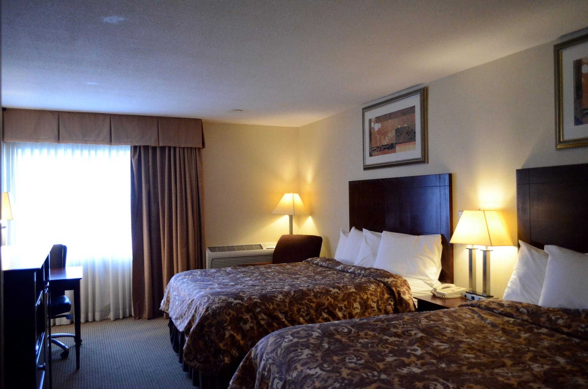 Rodeway Inn & Suites East Windsor Екстер'єр фото
