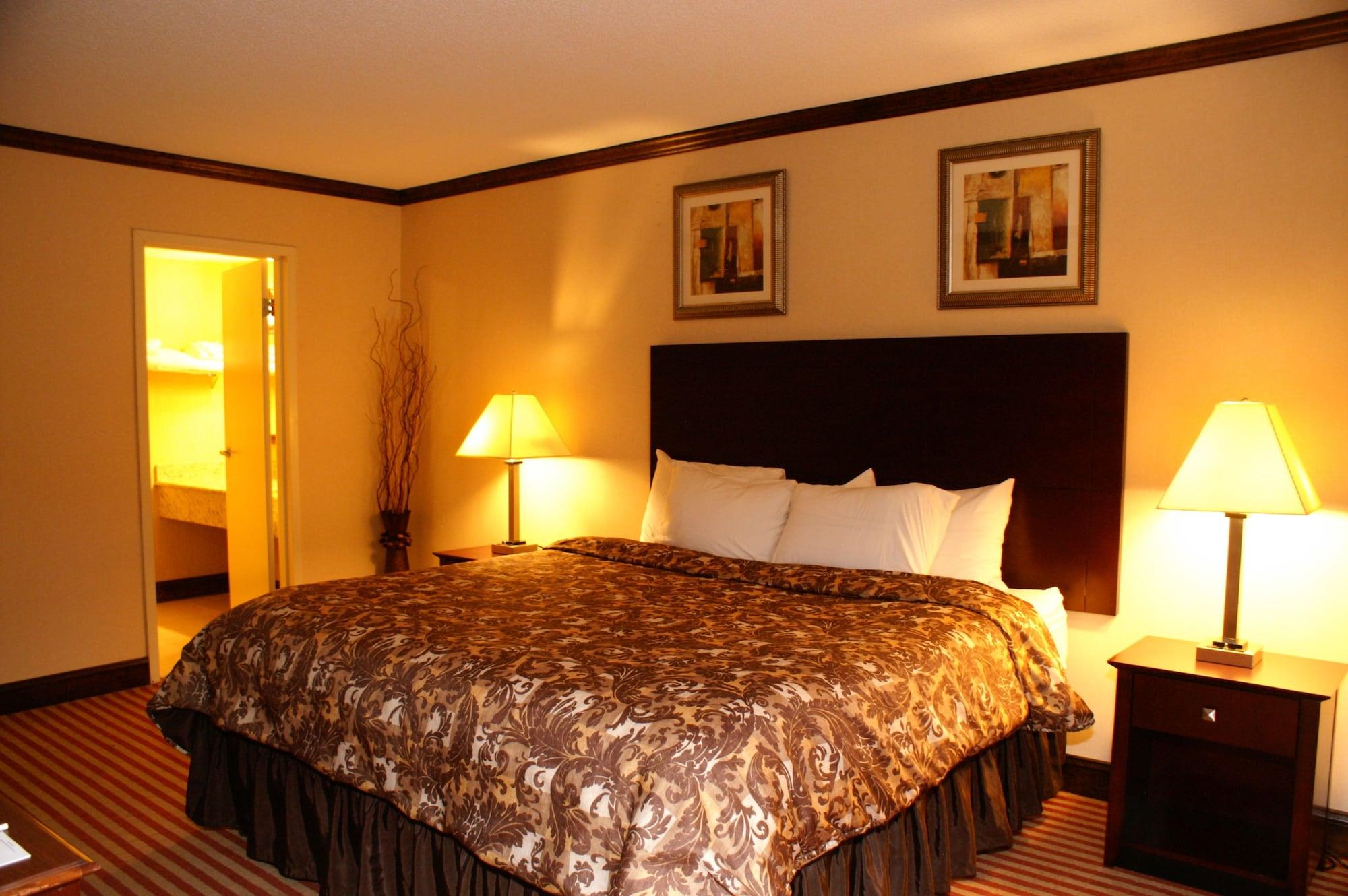 Rodeway Inn & Suites East Windsor Екстер'єр фото